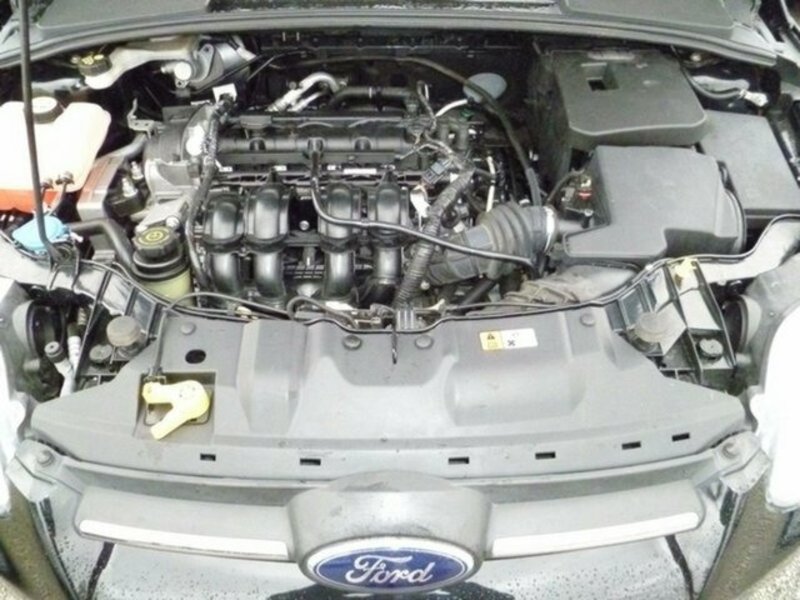 2011 FORD FOCUS SPORT LW