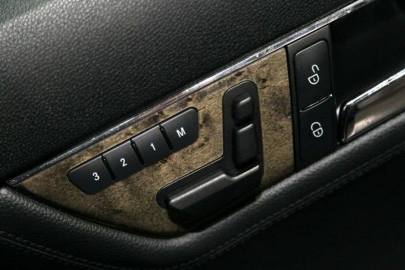 2008 MERCEDES-BENZ C280 AVANTGARDE W204