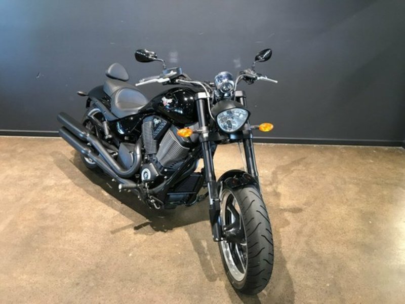 2014 VICTORY Hammer 8-Ball