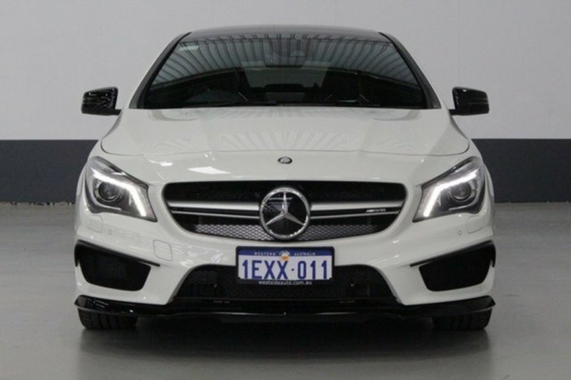 2016 MERCEDES-BENZ CLA 45 AMG 117 MY15