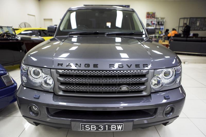 2006 RANGE ROVER RANGE ROVER SPORT 2.7 TdV6