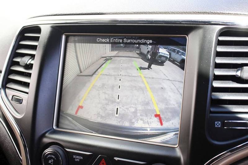 2014 JEEP GRAND CHEROKEE LIMITED (4x4) WK MY15
