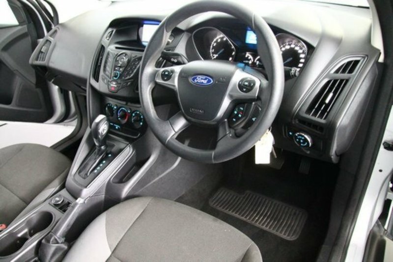2012 FORD FOCUS Ambiente PwrShift LW MKII