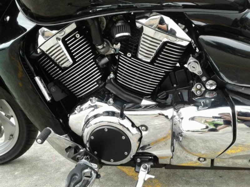 2007 SUZUKI 1800CC VZR 1800 BOULEVARD (M109R) K7