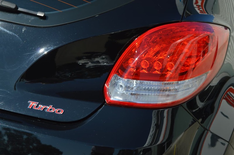 2013 HYUNDAI VELOSTER SR TURBO FS2