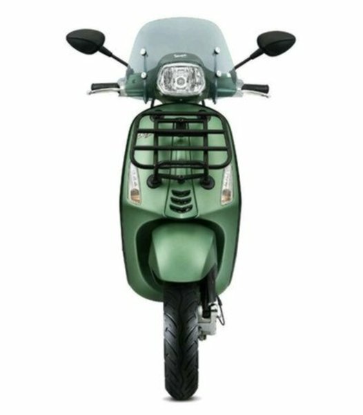 2016 VESPA SPRINT 150 IGET Adventure SCOOTER Scooter