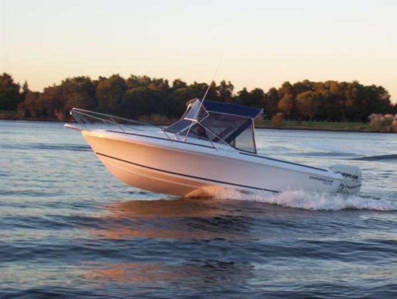 CARIBBEAN BELMONT