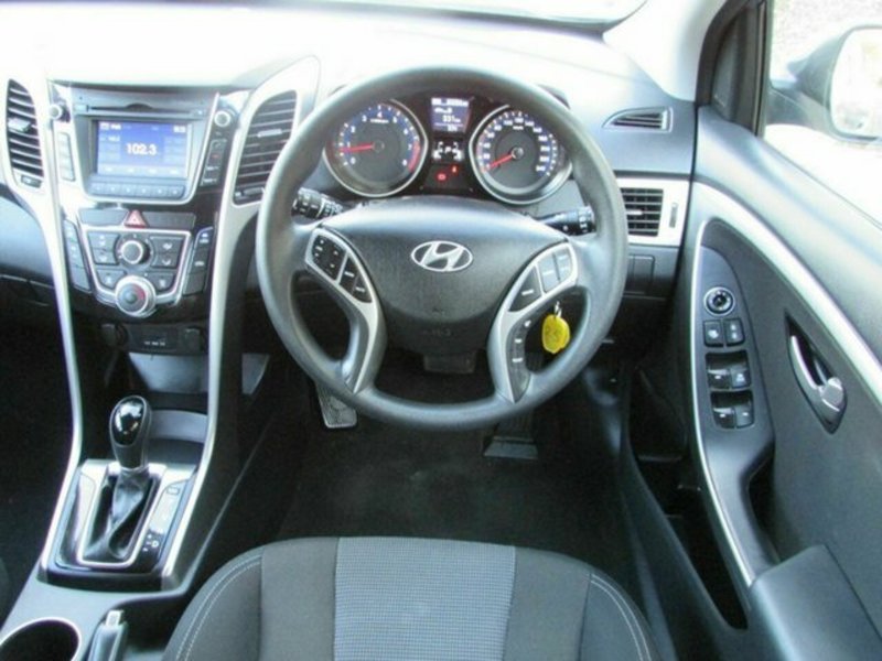 2013 HYUNDAI i30 ACTIVE GD