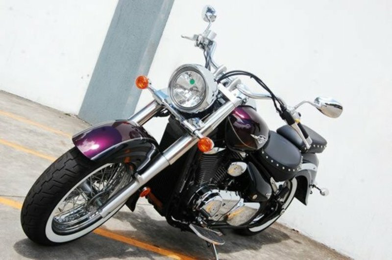 2015 SUZUKI 800CC VL800T (BOULEVARD C50T) L2