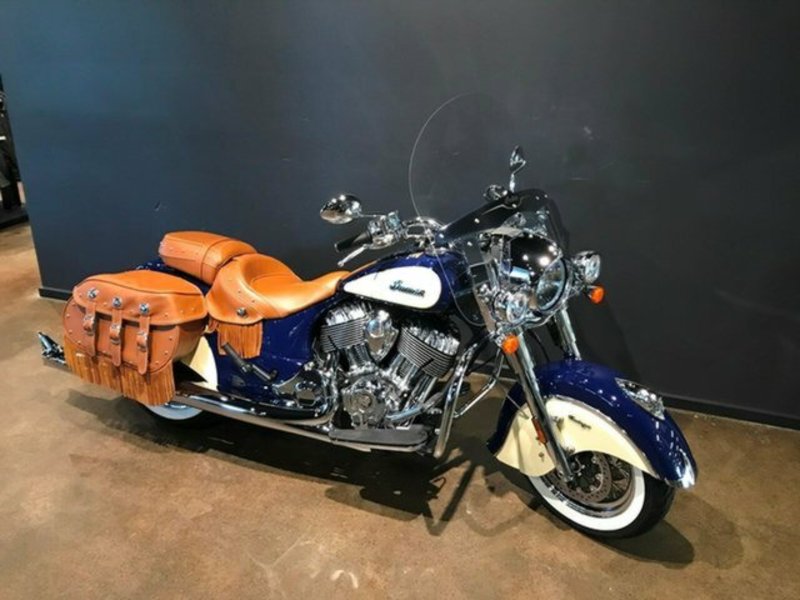 2017 INDIAN Chief Vintage