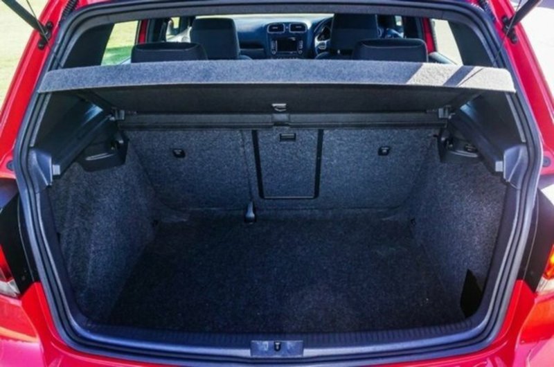 2011 VOLKSWAGEN GOLF GTD 1K MY11