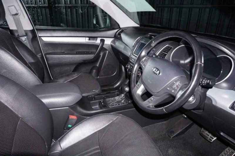 2013 KIA SORENTO SLi (4x4) XM MY13