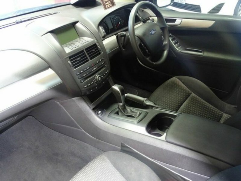 2011 FORD FALCON XT FG UPGRADE