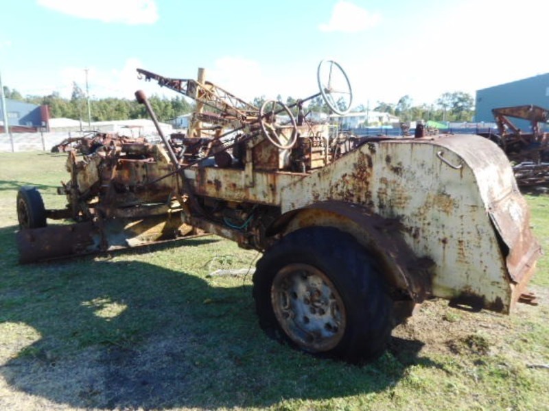 MOORE Other Moore Grader Grader