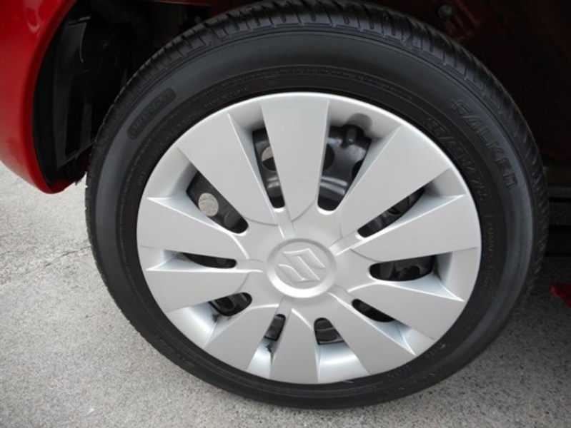 2013 SUZUKI ALTO GL GF