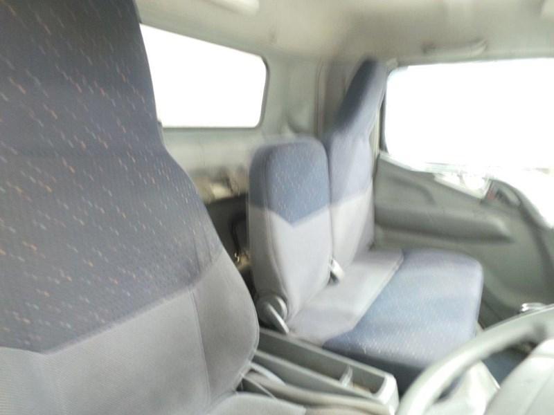 2005 MITSUBISHI FE84 CANTER