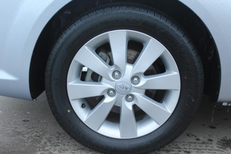 2010 KIA RIO SPORTS SPECIAL EDITION JB