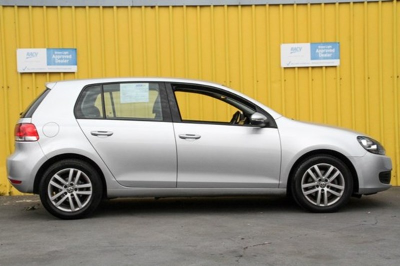 2009 VOLKSWAGEN GOLF 77TDI DSG TRENDLINE VI MY10