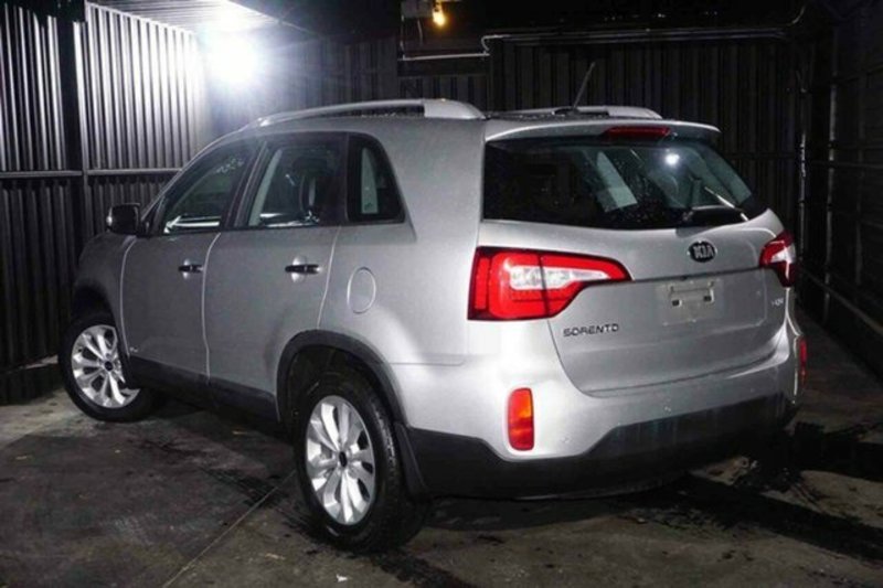 2013 KIA SORENTO SLi (4x4) XM MY13