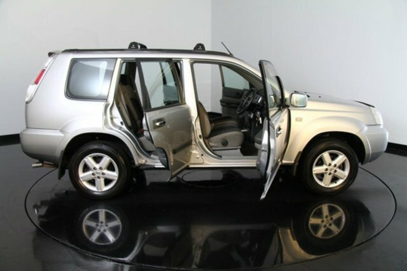 2007 NISSAN X-TRAIL ST-S X-TREME (4x4) T30 MY06