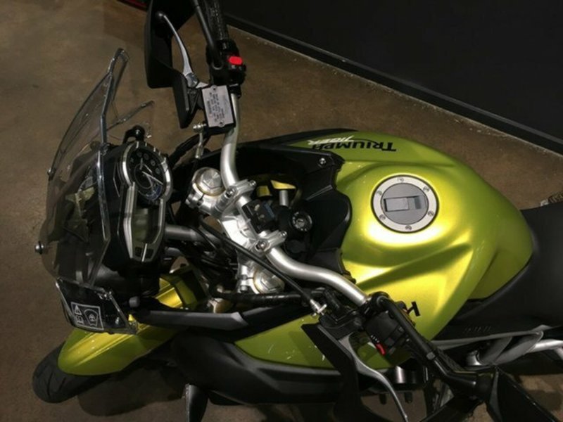 2011 TRIUMPH Tiger 800