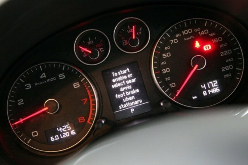 2010 AUDI A3 SPORTBACK 1.8 TFSI AMBITION 8P MY09