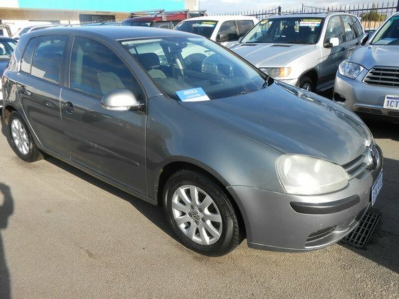 2006 VOLKSWAGEN GOLF 2.0 TDI SPORTLINE 1K