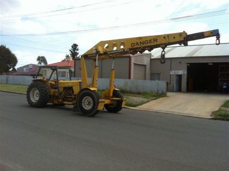 INTERNATIONAL 4030