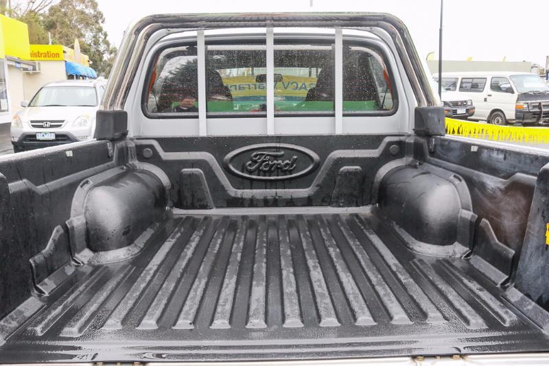 2005 FORD COURIER XLT PH (Upgrade)