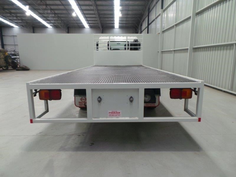 2016 HINO FC 1022-500 Series FC 1022-500 Series Truck