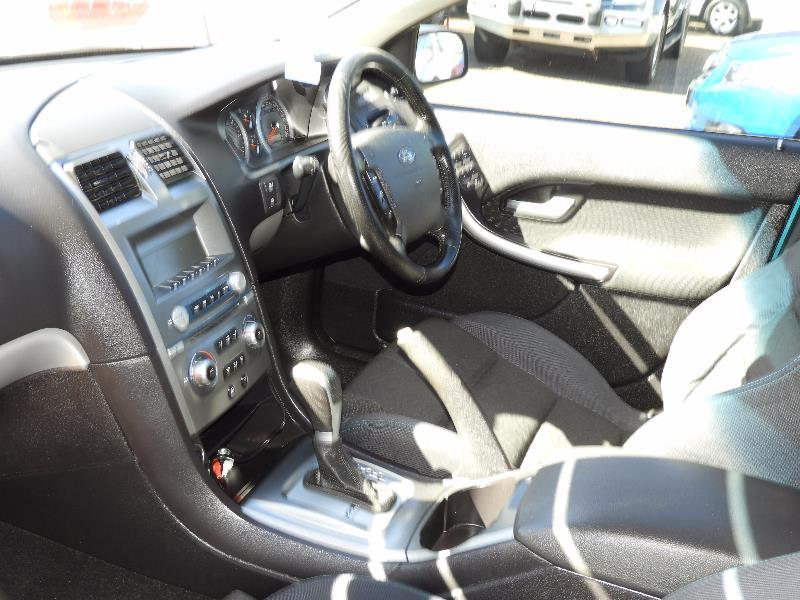 2006 FORD FALCON XR6 BF Mk II