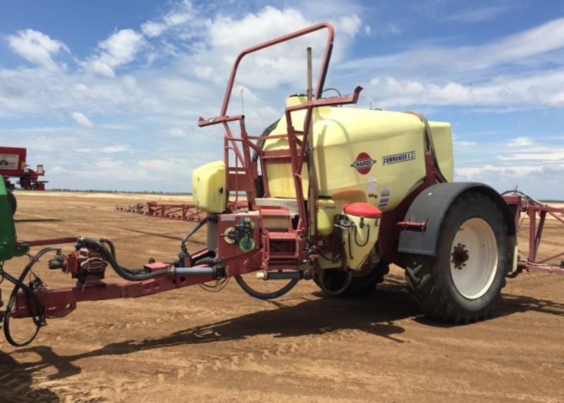 Hardi 6036 Commander S Sprayer