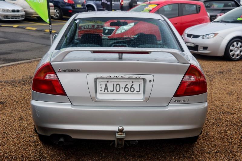 2000 MITSUBISHI LANCER GLXi CE
