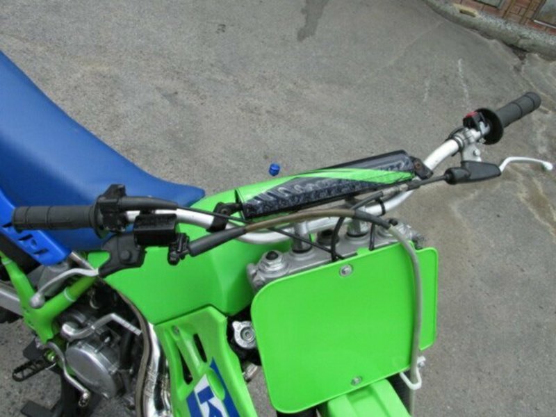 1988 KAWASAKI 250CC KX250