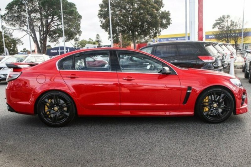2014 HSV GTS GEN F