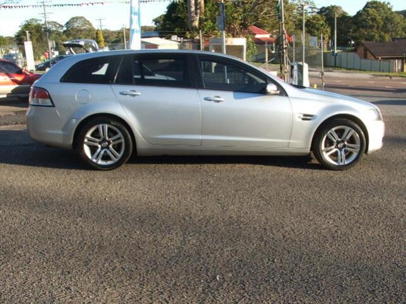 2008 HOLDEN COMMODORE OMEGA VE MY09.5