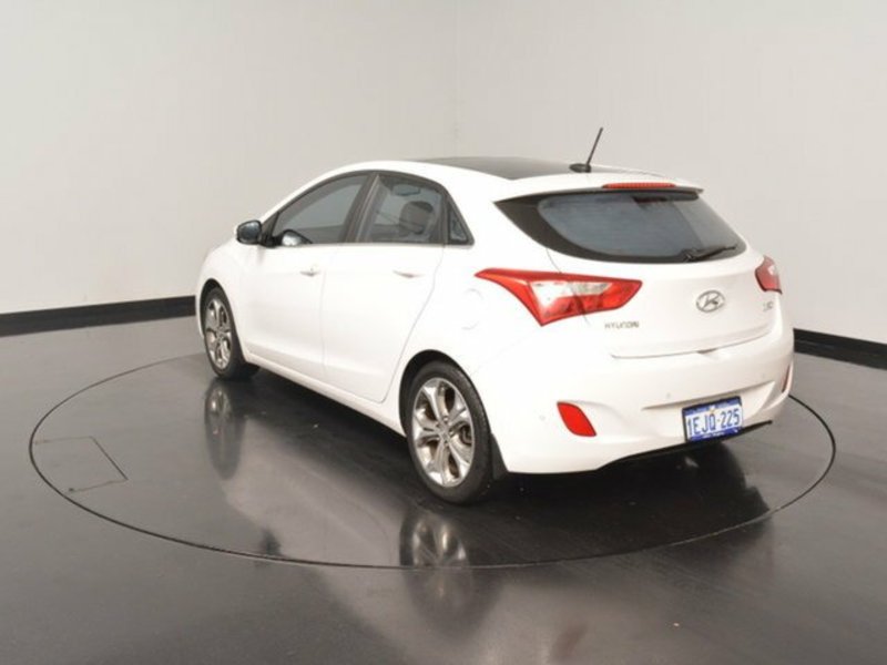 2013 HYUNDAI i30 PREMIUM GD