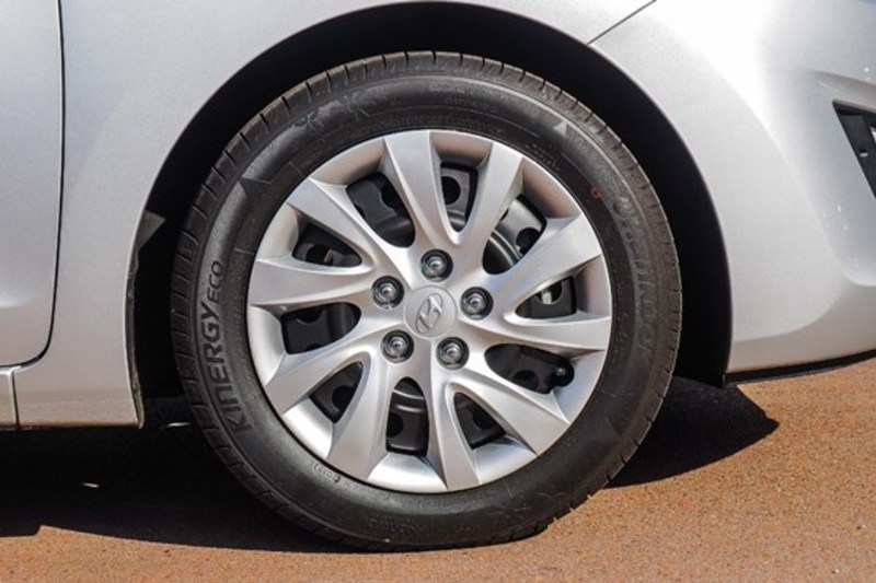 2013 HYUNDAI i30 ACTIVE GD