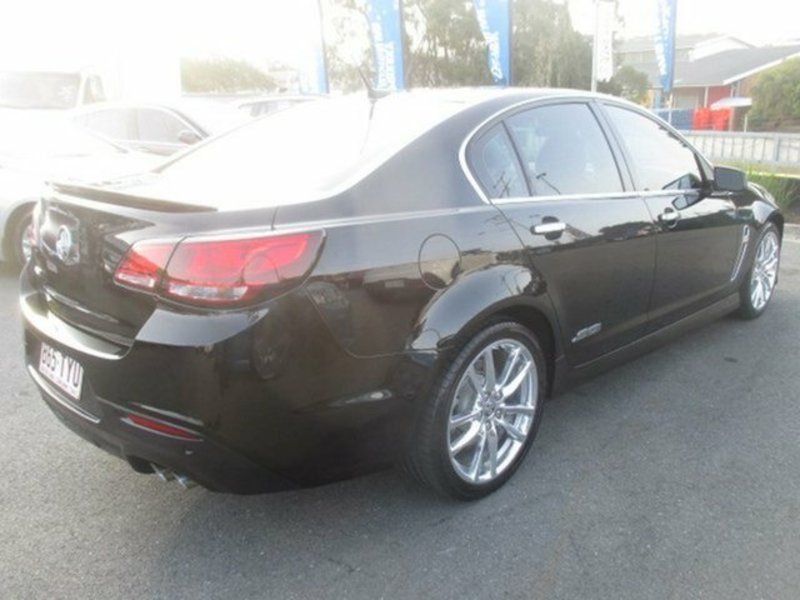 2014 HOLDEN COMMODORE SS-V VF