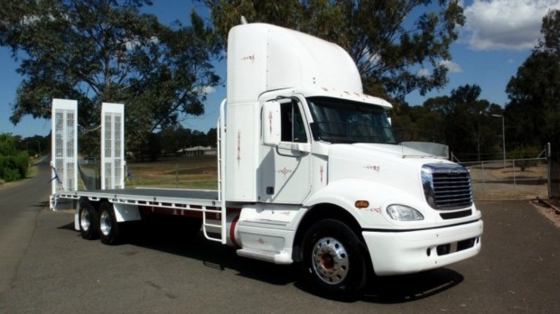 FLX 2007 Freightliner Truck FLX Columbia