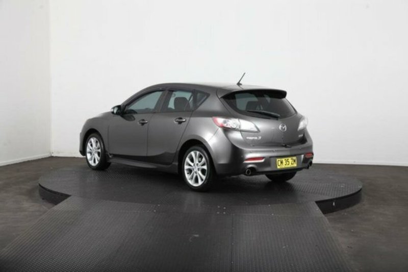 2010 MAZDA MAZDA3 SP25 BL
