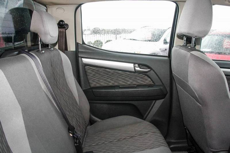 2013 HOLDEN COLORADO LT (4x2) RG