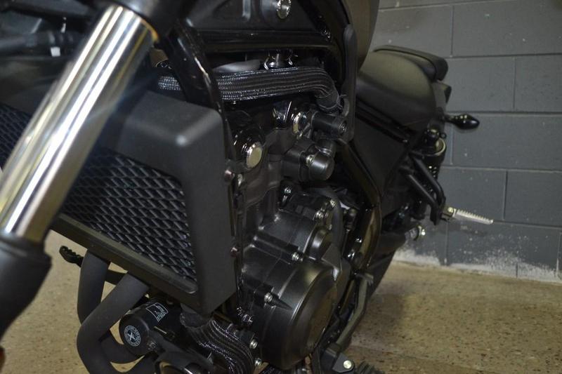 2017 HONDA CMX500