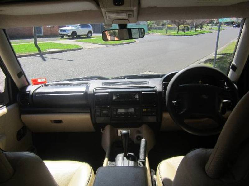 2003 LAND ROVER DISCOVERY TD5 4X4