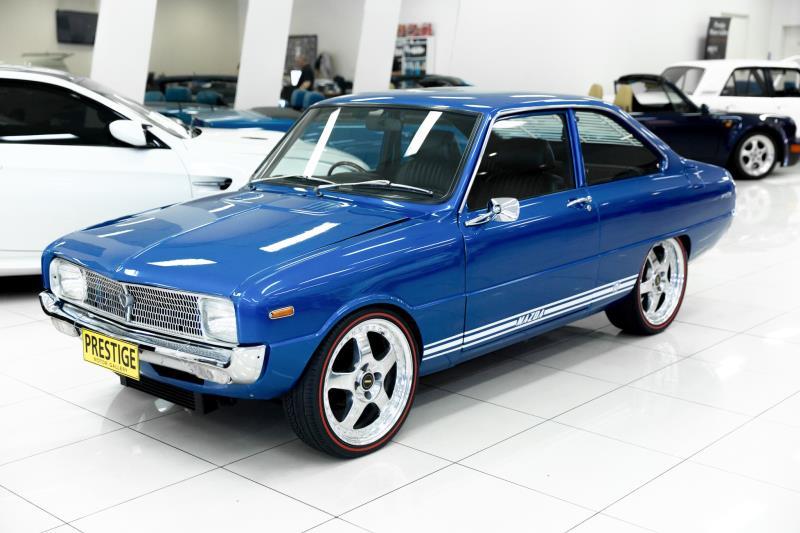 1969 MAZDA R100