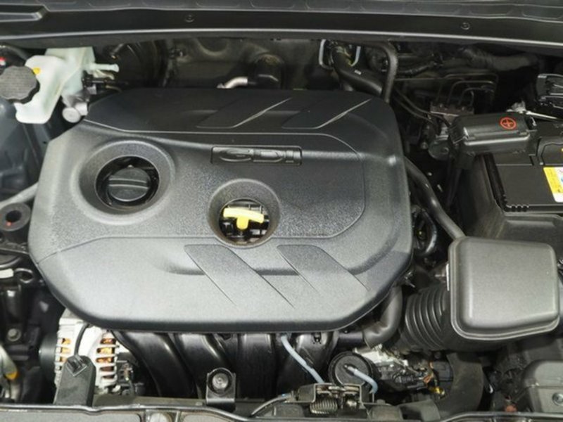 2014 HYUNDAI iX35 ACTIVE (FWD) LM SERIES II