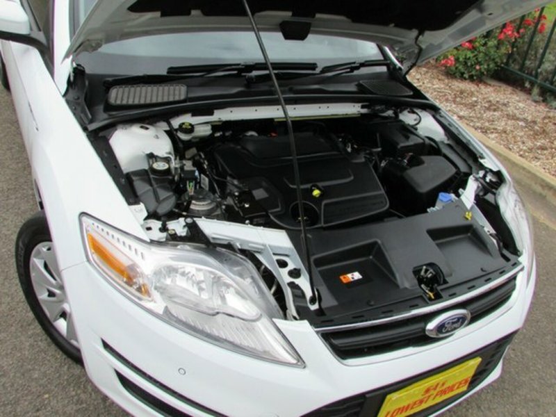 2014 FORD MONDEO LX TDCi MC