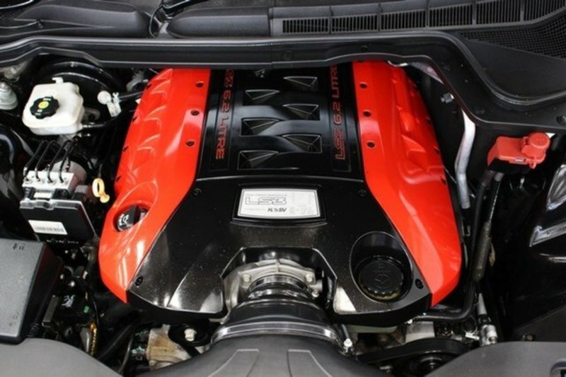 2009 HSV CLUBSPORT R8 E2 SERIES