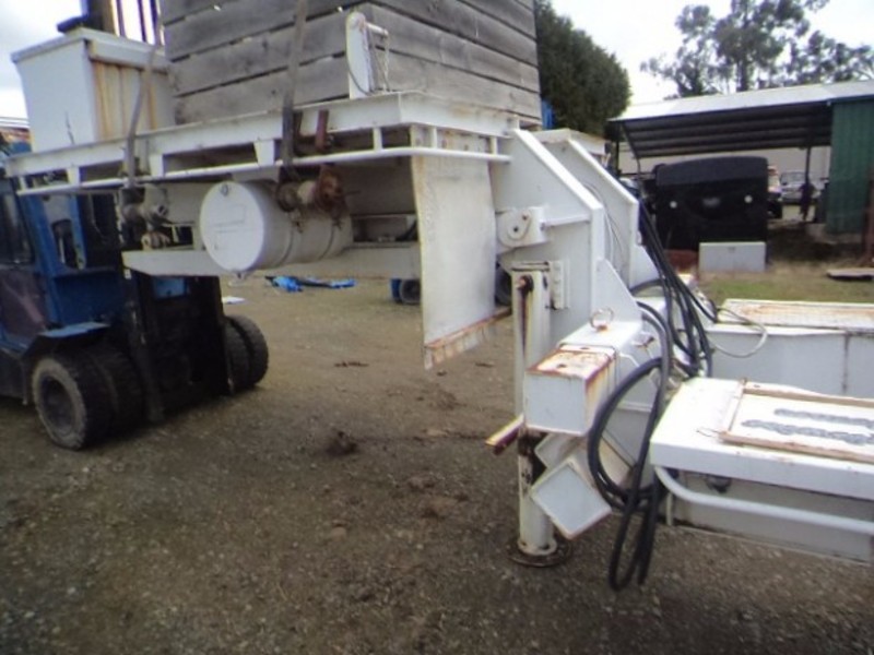 1994 Bosich BoatJetski Tag Trailer
