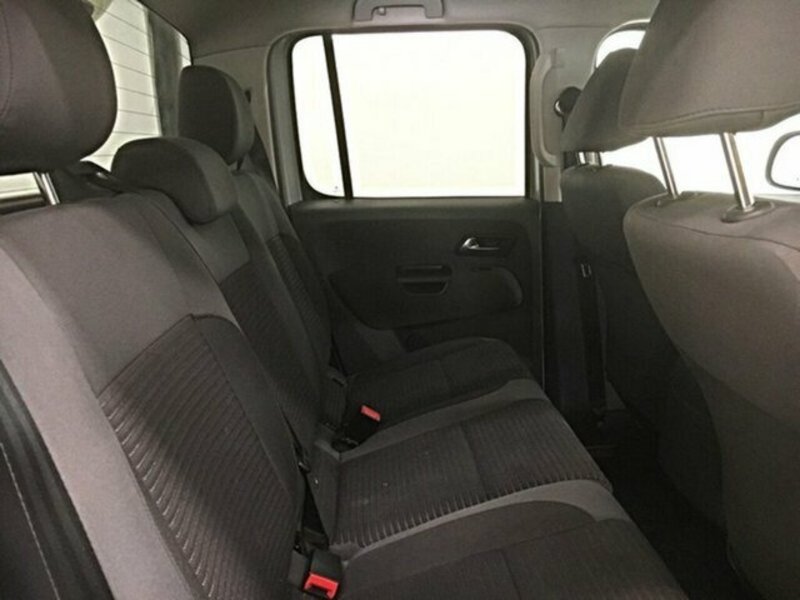 2013 VOLKSWAGEN AMAROK TDI420 4Motion Perm Highline 2H MY14